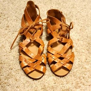 Bruno Valenti sandals